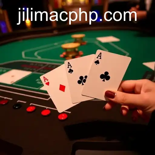 Blackjack: Experience the Ultimate Game at JILIMAC Casino
