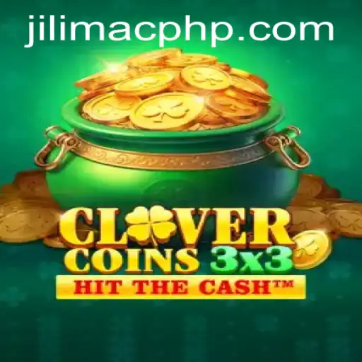 Clovercoin3x3: Revolutionizing the Casino Landscape at JILIMAC Casino
