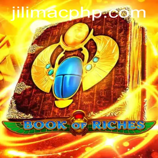 Unveiling the Mystique of BookofRiches at JILIMAC Casino